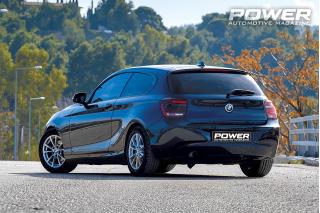 BMW 116d F21 197Ps
